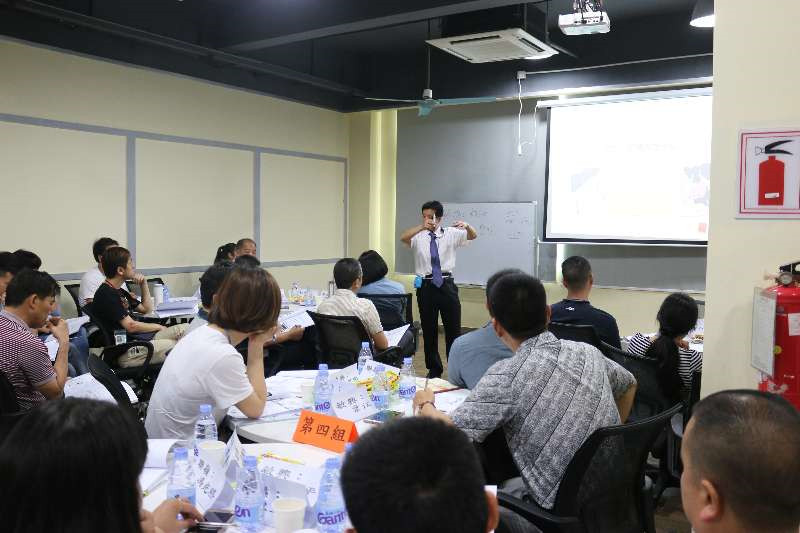 精益生產(chǎn)管理咨詢(xún)